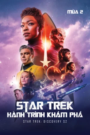 Star Trek: Hành Trình Khám Phá 2