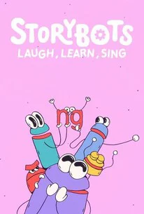 Storybots Laugh, Learn, Sing 2