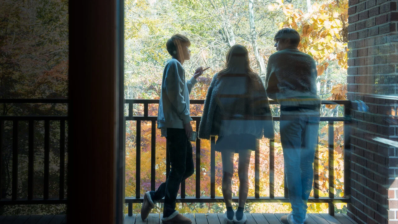 Terrace House: Chân trời mới 1