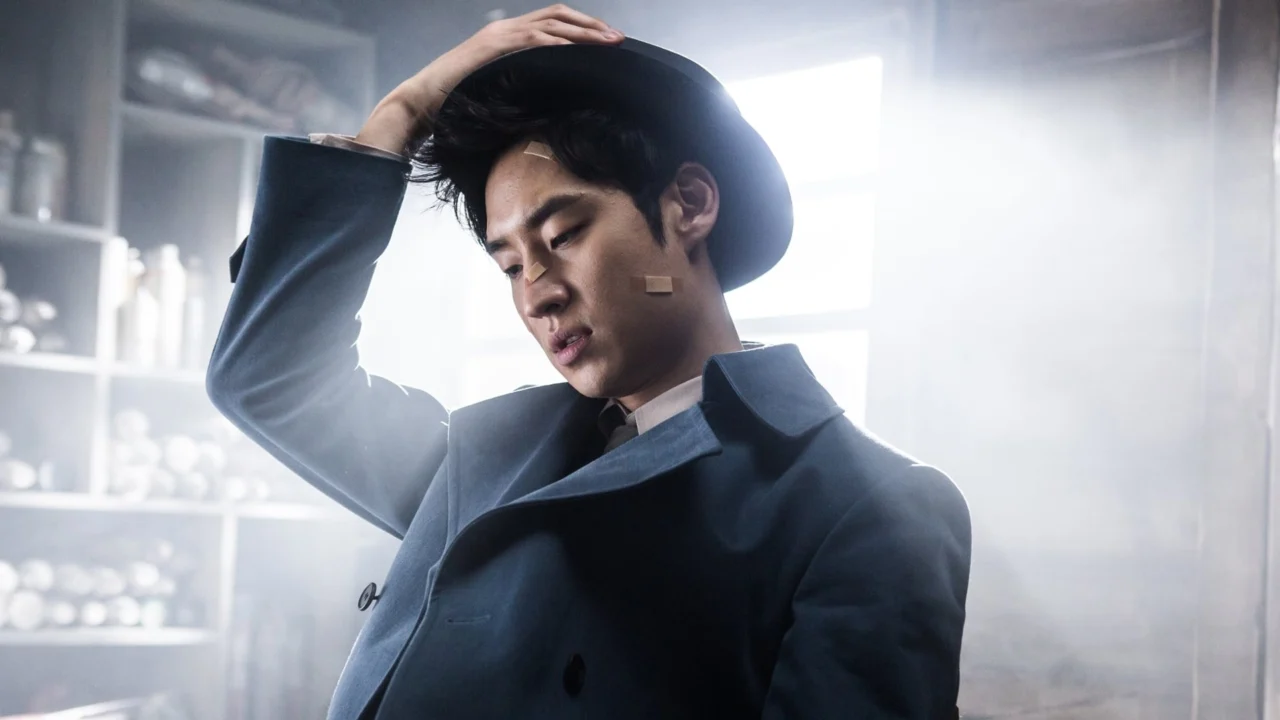 Thám Tử Hong Gil Dong