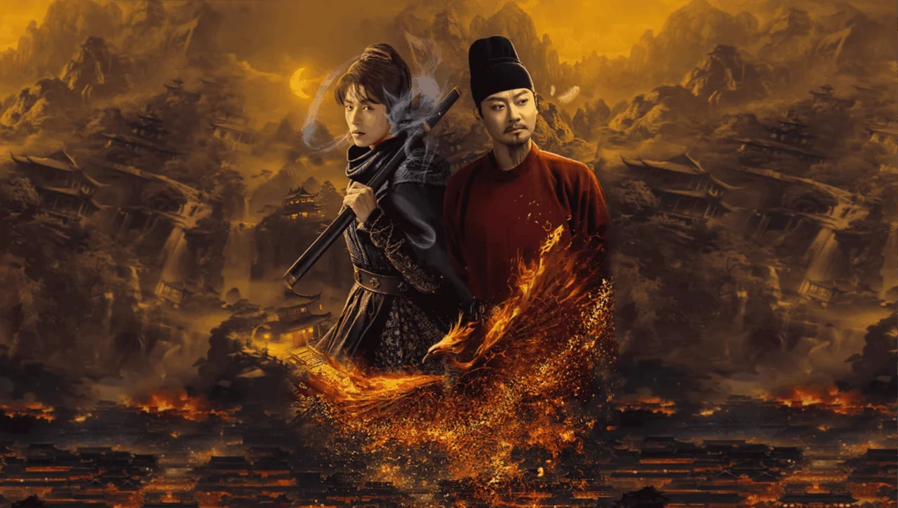 Thần Đô Hồ Thám