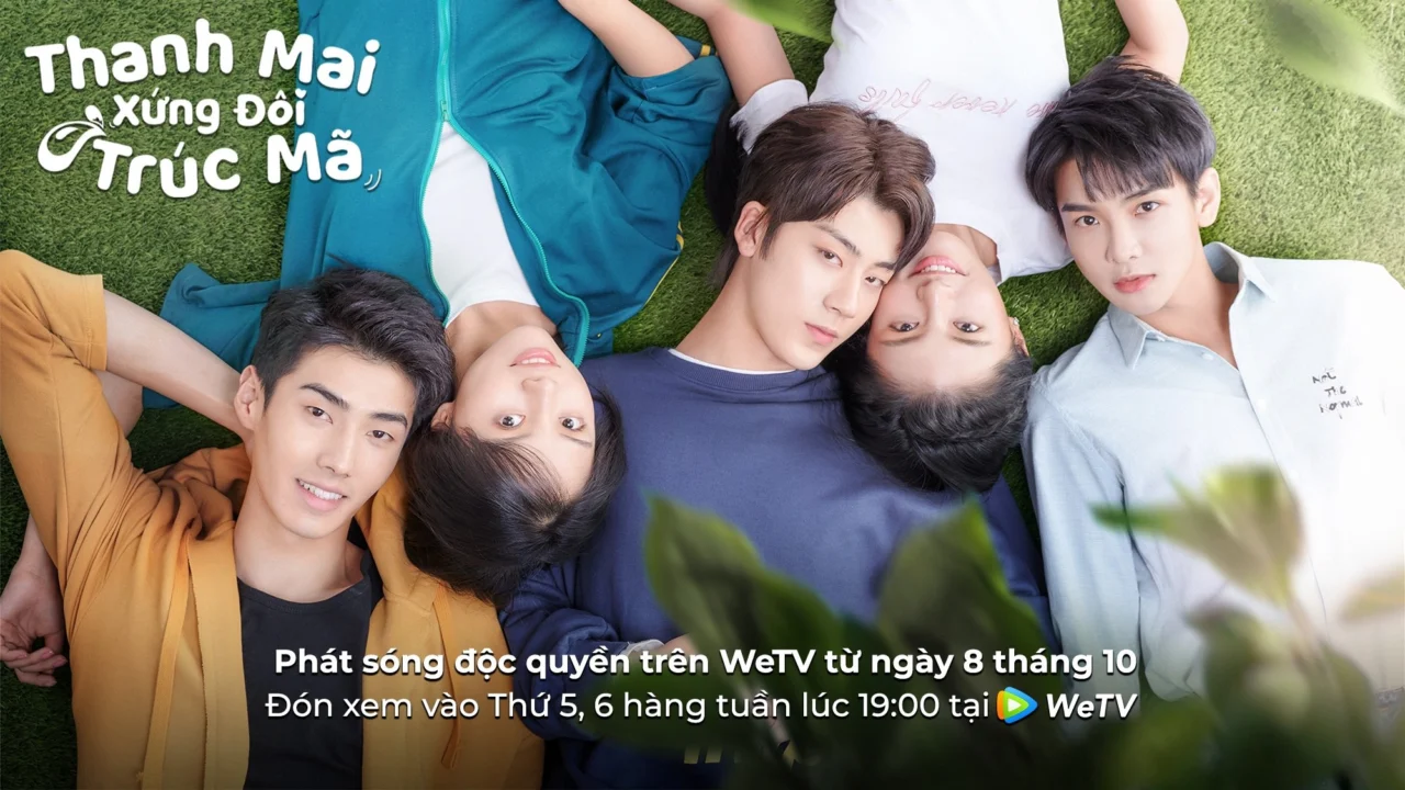 Thanh Mai Xứng Đôi Trúc Mã