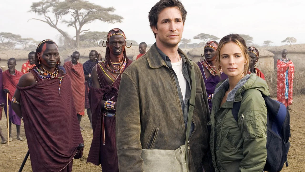 The Librarian- Return to King Solomon’s Mines