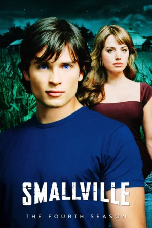 Thị Trấn Smallville 4