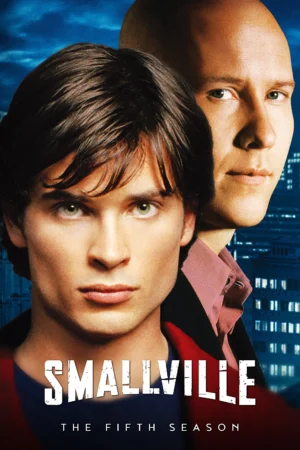 Thị Trấn Smallville 5