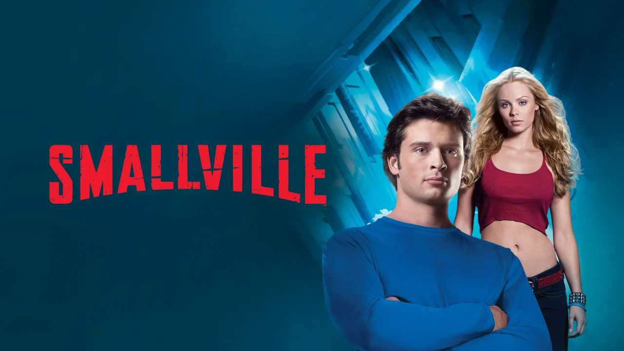 Thị Trấn Smallville 7