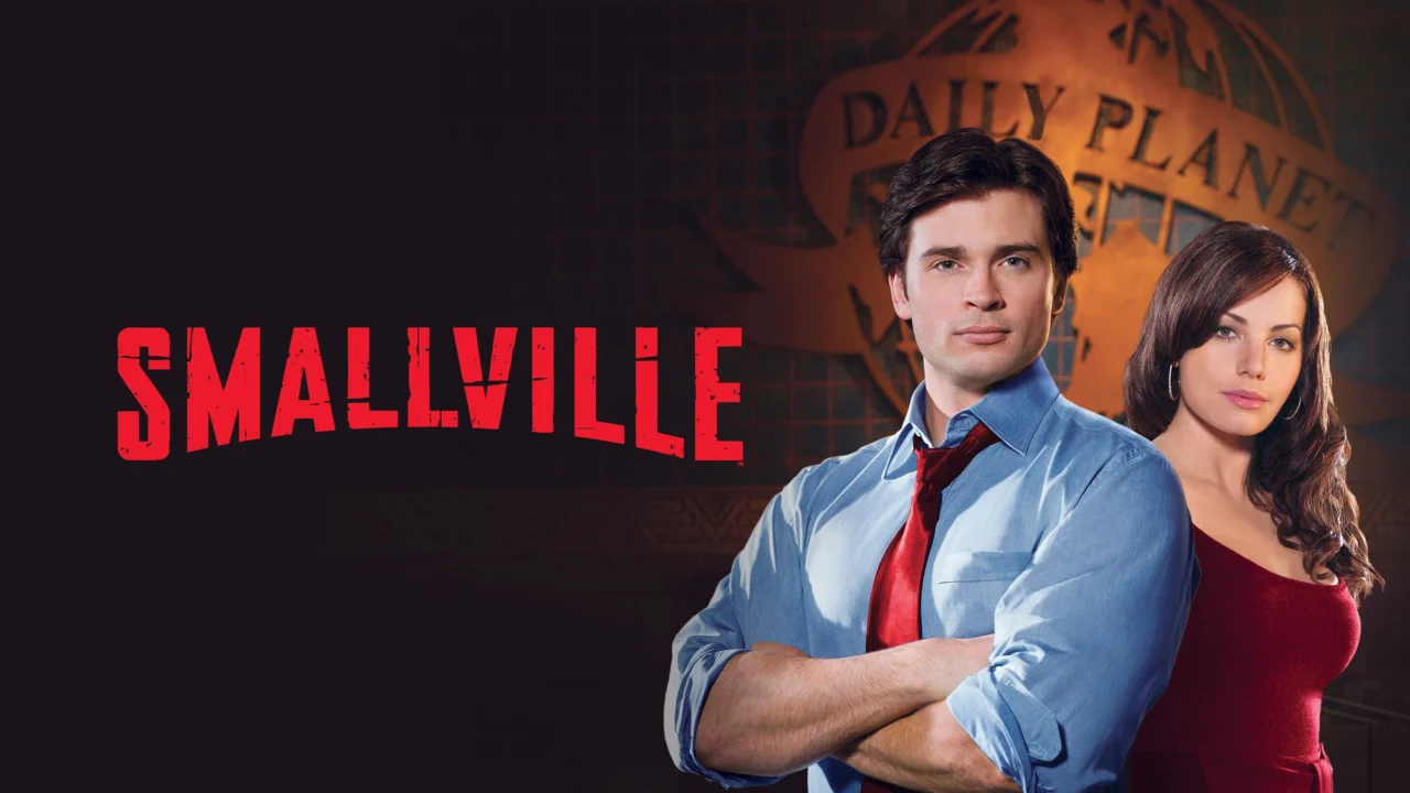 Thị Trấn Smallville 8
