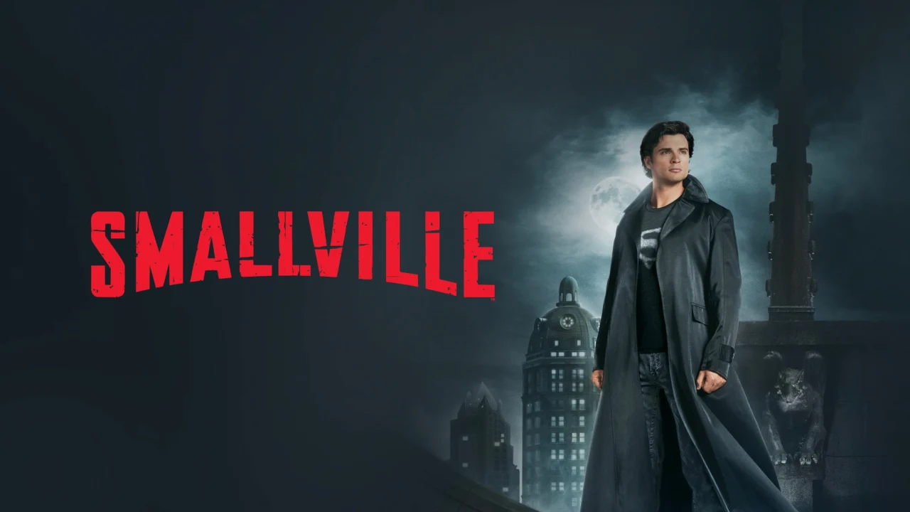 Thị Trấn Smallville 9