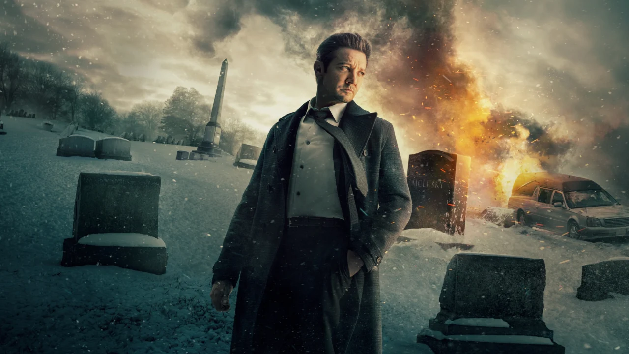 Thị Trưởng Kingstown 3