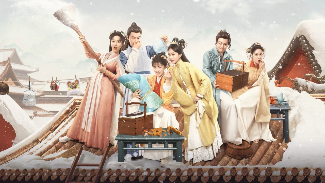 Tôi Làm Bảo Mẫu Ở Lãnh Cung