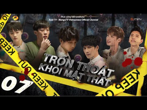 Trốn Thoát Khỏi Mật Thất 4