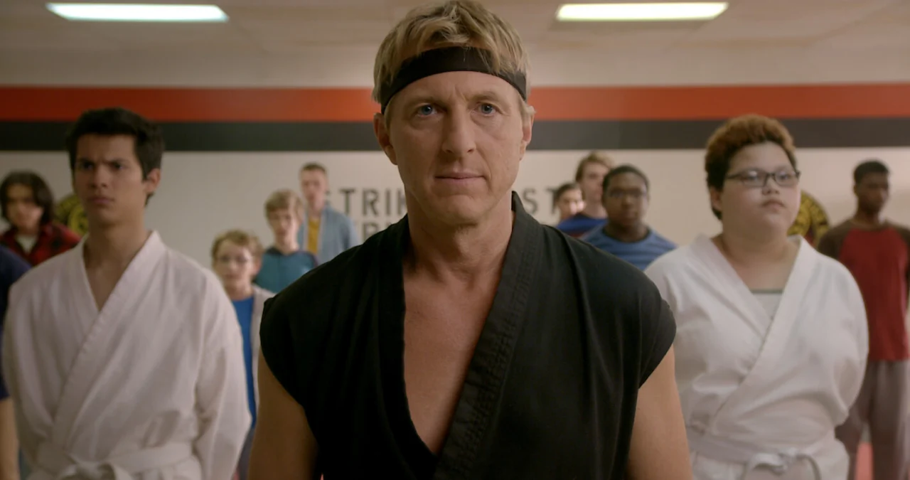 Võ Đường Cobra Kai 1