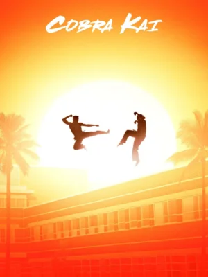 Võ Đường Cobra Kai 1