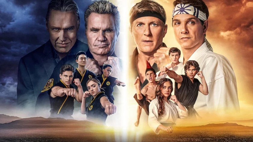 Võ Đường Cobra Kai 4