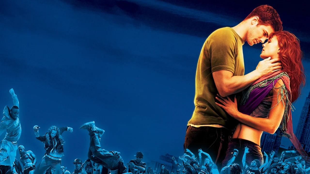 Vũ Điệu Đường Phố 3D