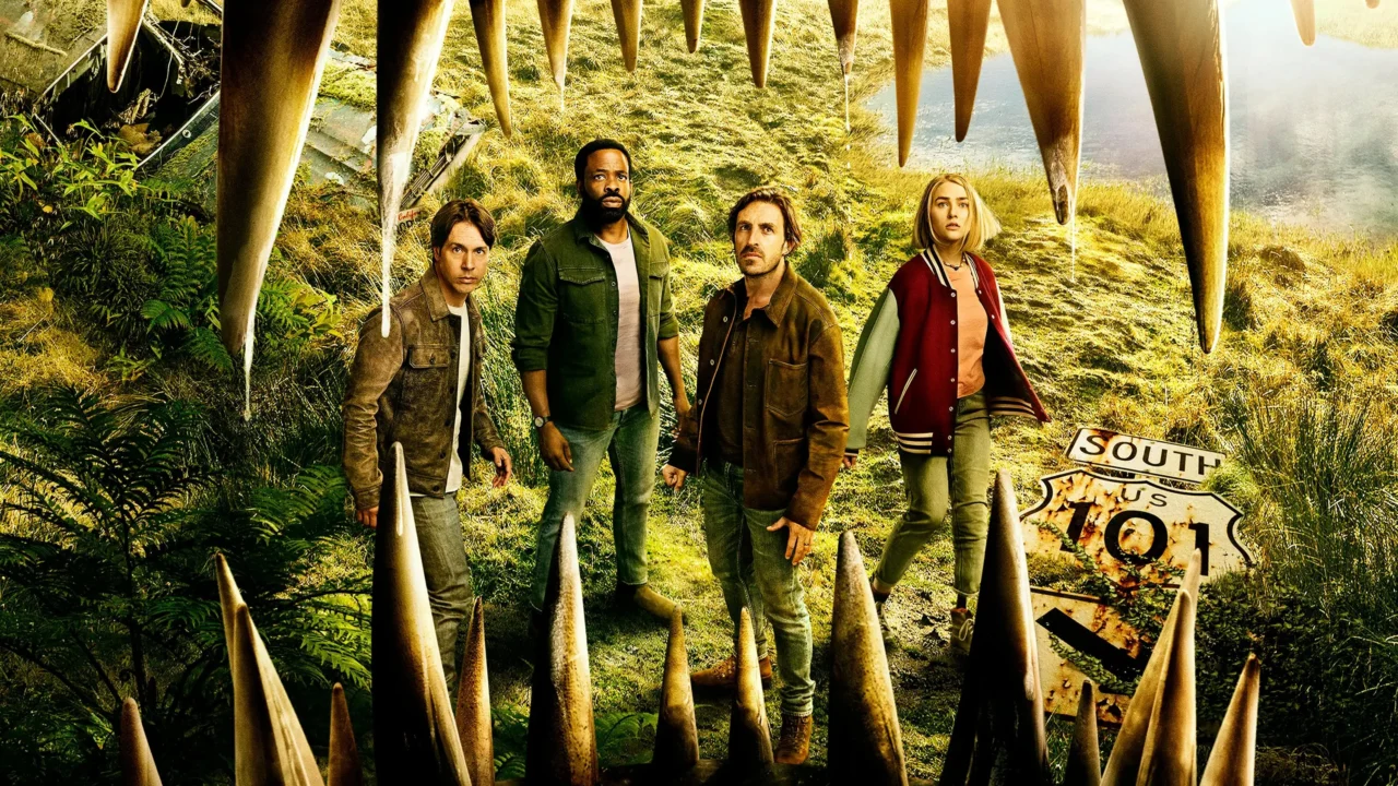 Vùng Đất Nguyên Thuỷ 3