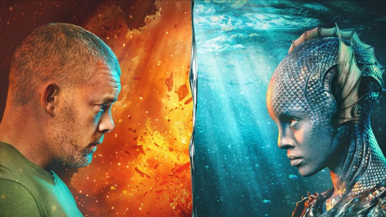 CUỘC CHIẾN GIỮA ĐẤT LIỀN VÀ ĐẠI DƯƠNG