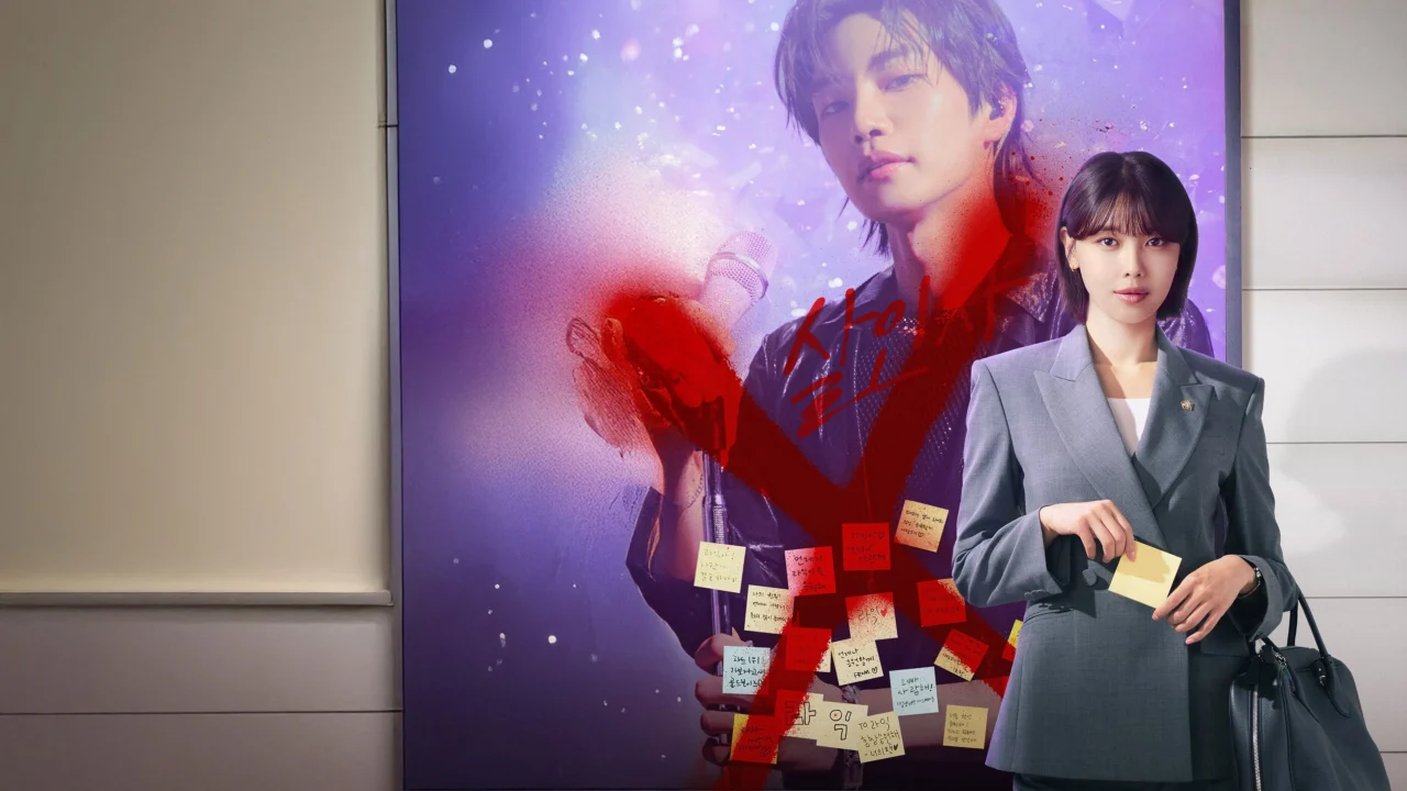 Luật Sư Của Thần Tượng