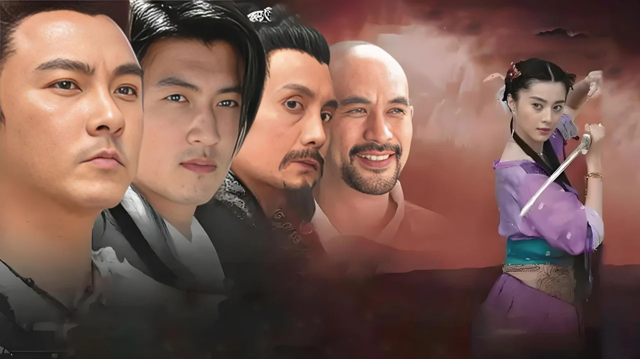 Tiểu Ngư Nhi và Hoa Vô Khuyết