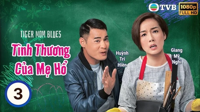 Tình Thương Của Mẹ Hổ