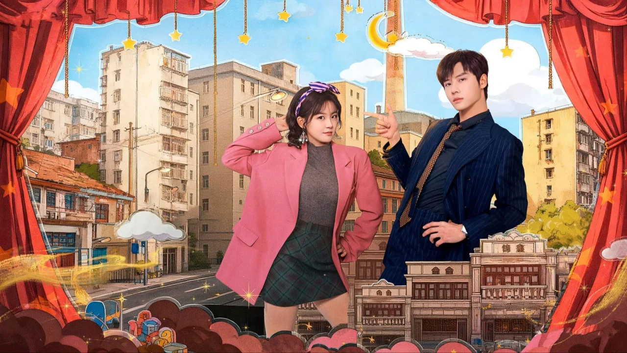 Xuyên Không Về 1995 Để Yêu Anh