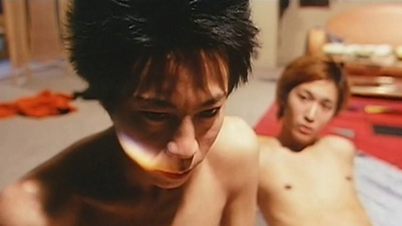 Hai người yêu nhau