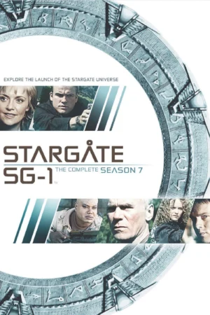 Stargate SG-1 7