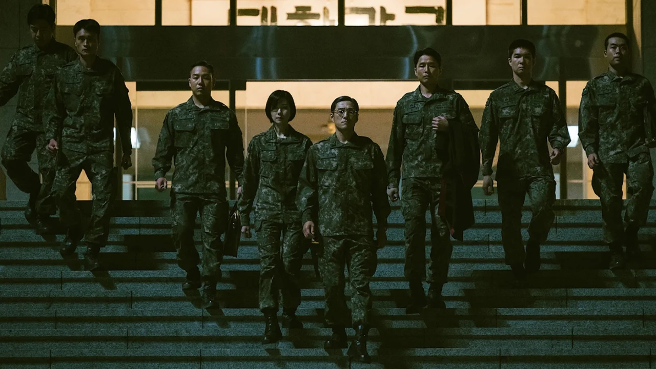 Truy Bắt Lính Đào Ngũ 2