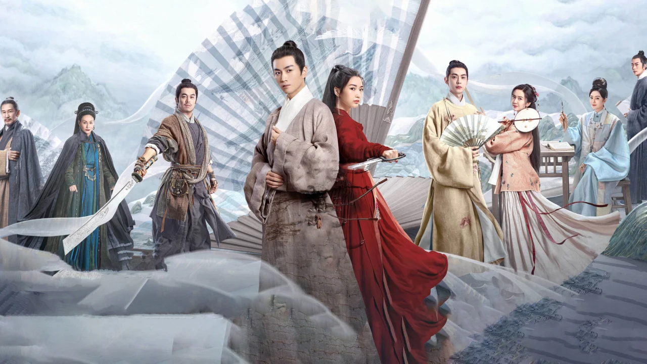 Vân Tương Truyện 2