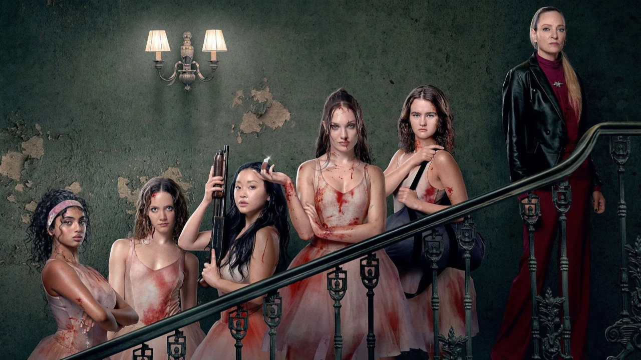 Vũ Điệu Chết Người