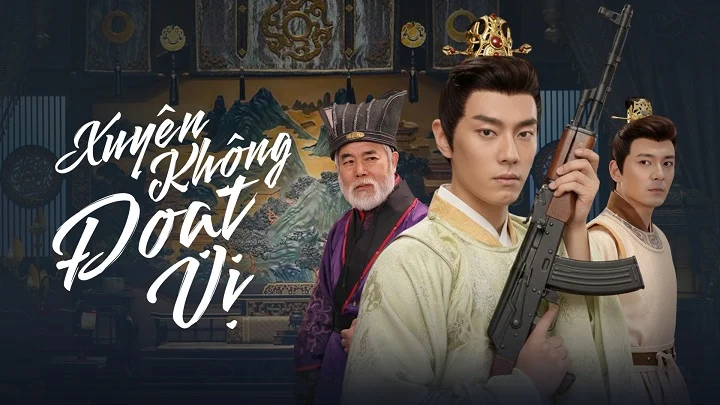 Xuyên Không Đoạt Vị