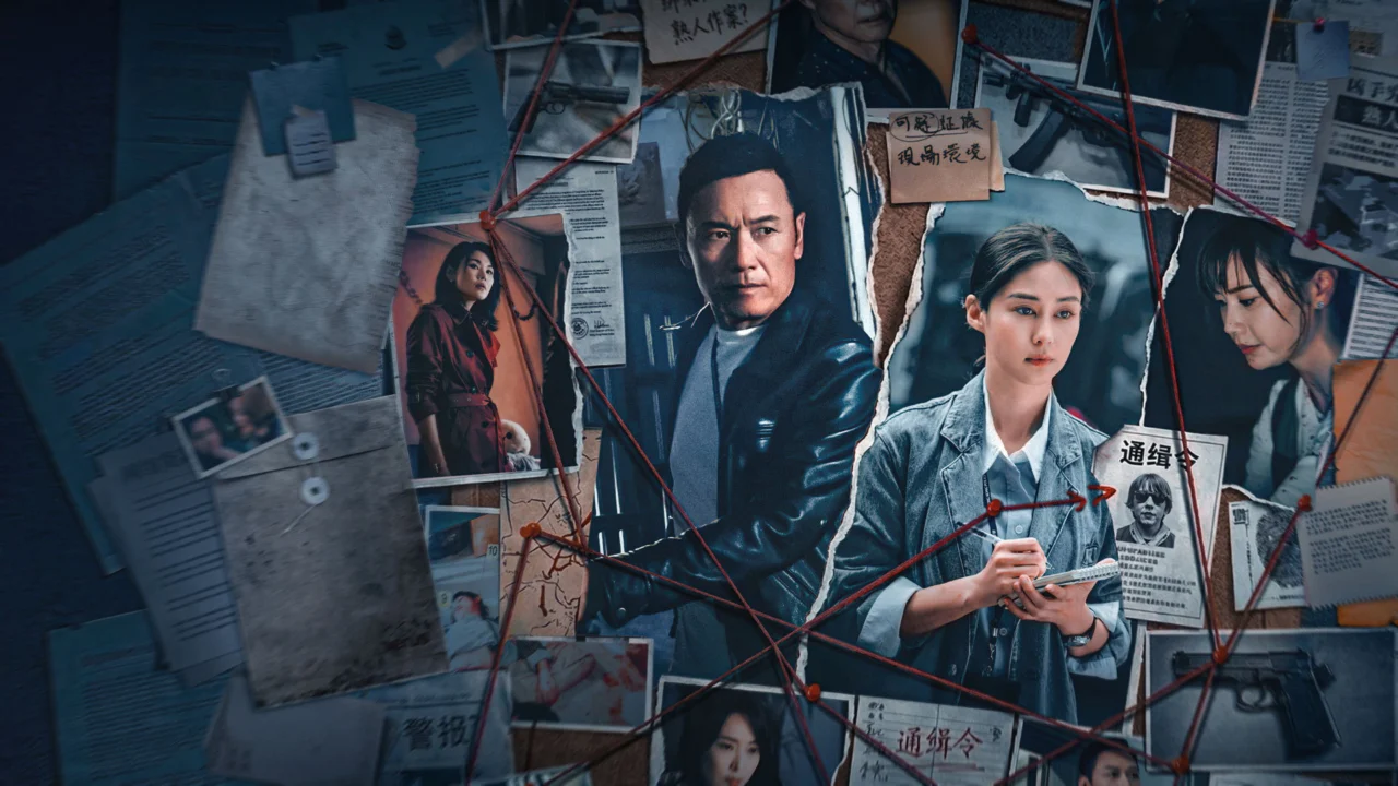 Giải Mã Trọng Án