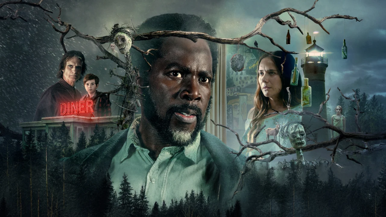 Thị Trấn Ác Mộng 4