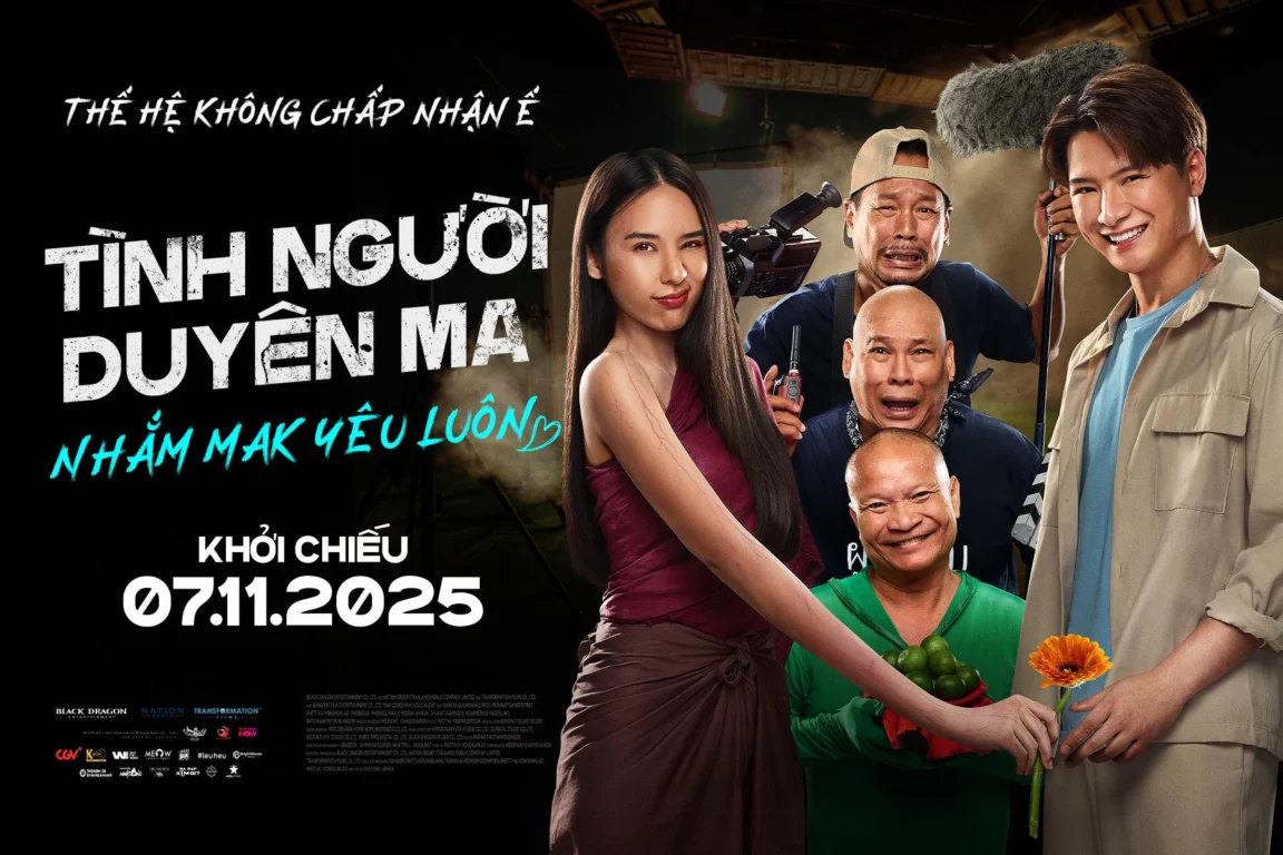 Tình Người Duyên Ma: Nhắm Mak Yêu Luôn